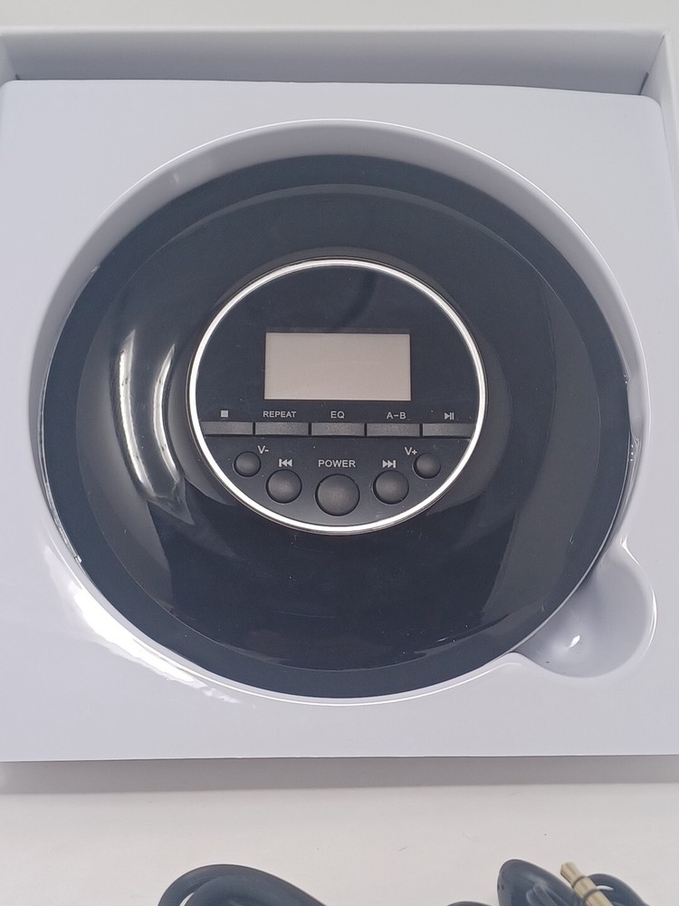 CD Player Portable,Compact CD Walkman Player