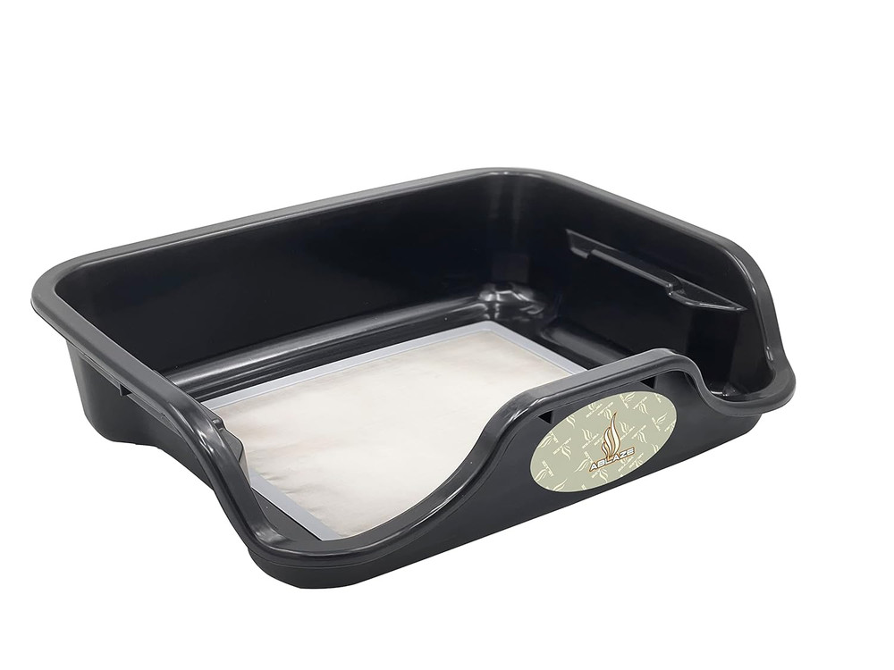 Tray with Replaceable 150 Micron Screen easy to use and handle