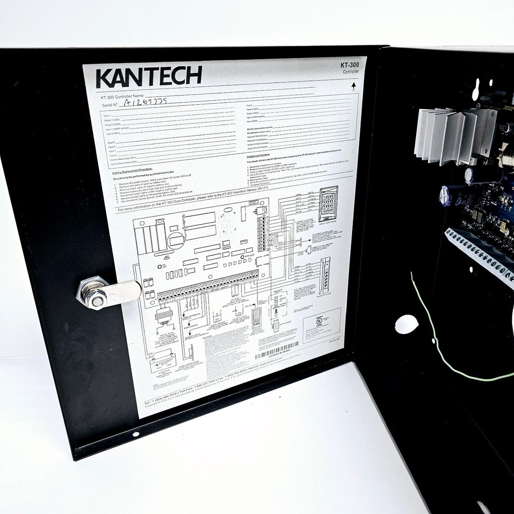 KT-300 Controller USED