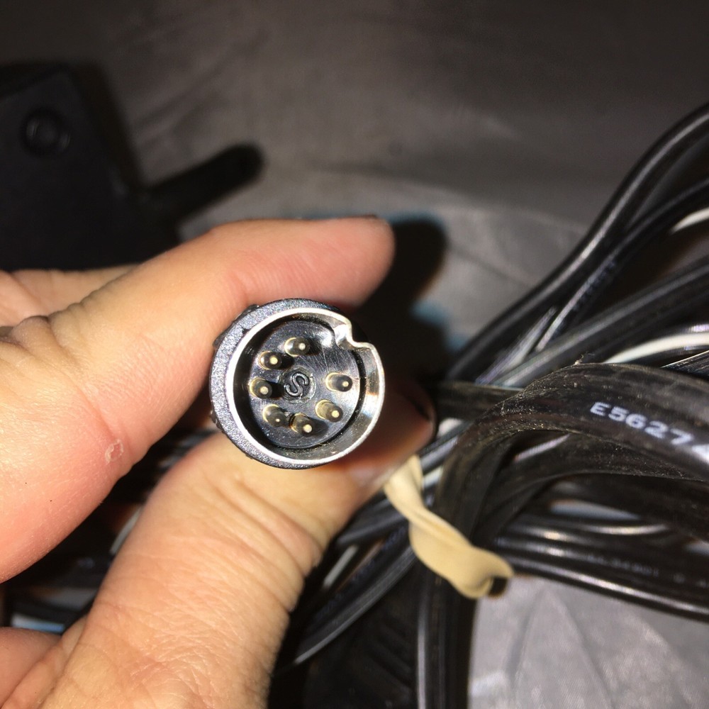 Atari CO61982 400/800 Power Supply TESTED WORKS