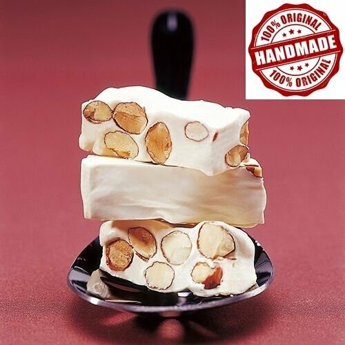 [Sugar & Spice] French Nougat (法式牛軋糖) 400g