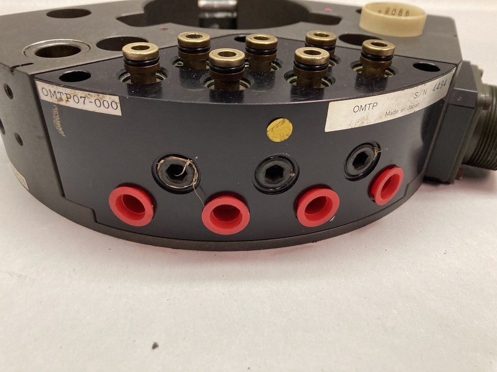 Nitta,BT20-OCP00,Automatic Robotic Tool Adapter Unit