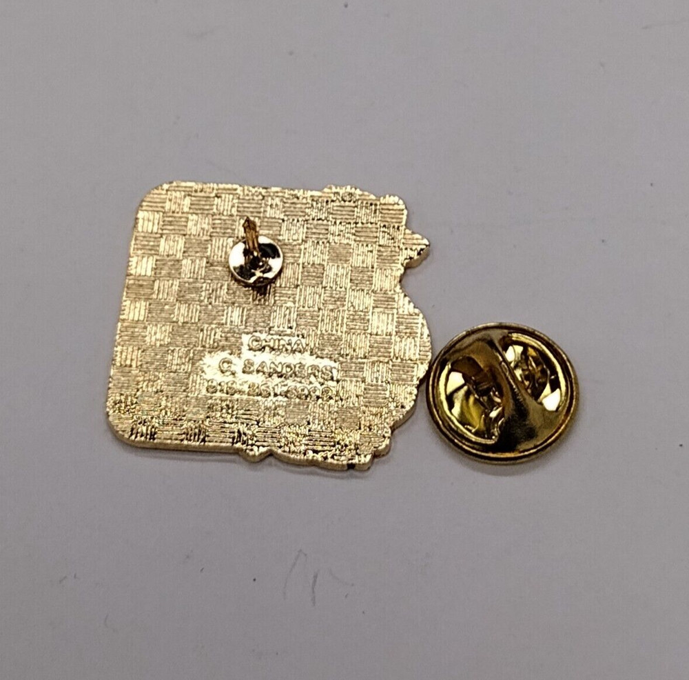 New Jersey State WBA '98 Bowling Lapel Pin