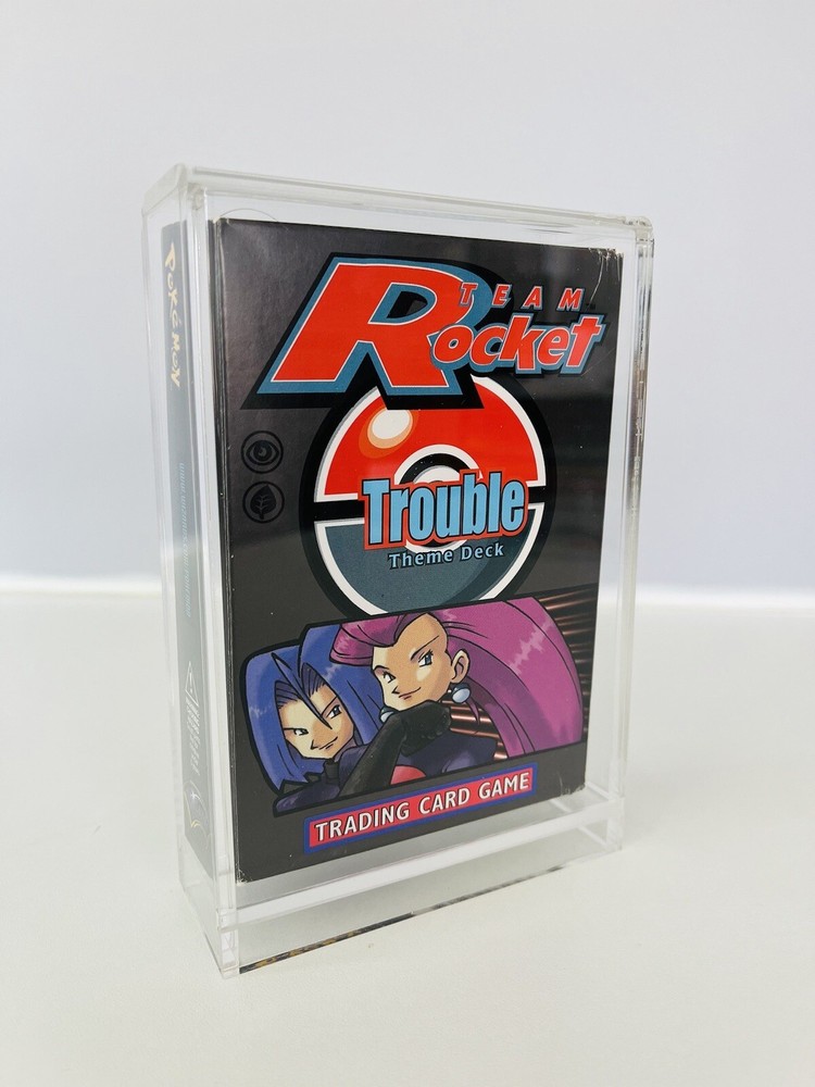 Pokémon TCG: Theme Deck Protective Case