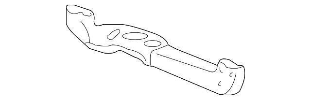 Genuine GM Frame Brace 25872770