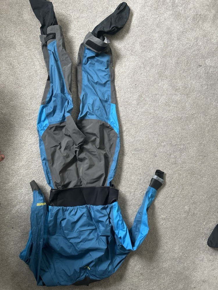 NRS Crux Men’s Large Dry Suit