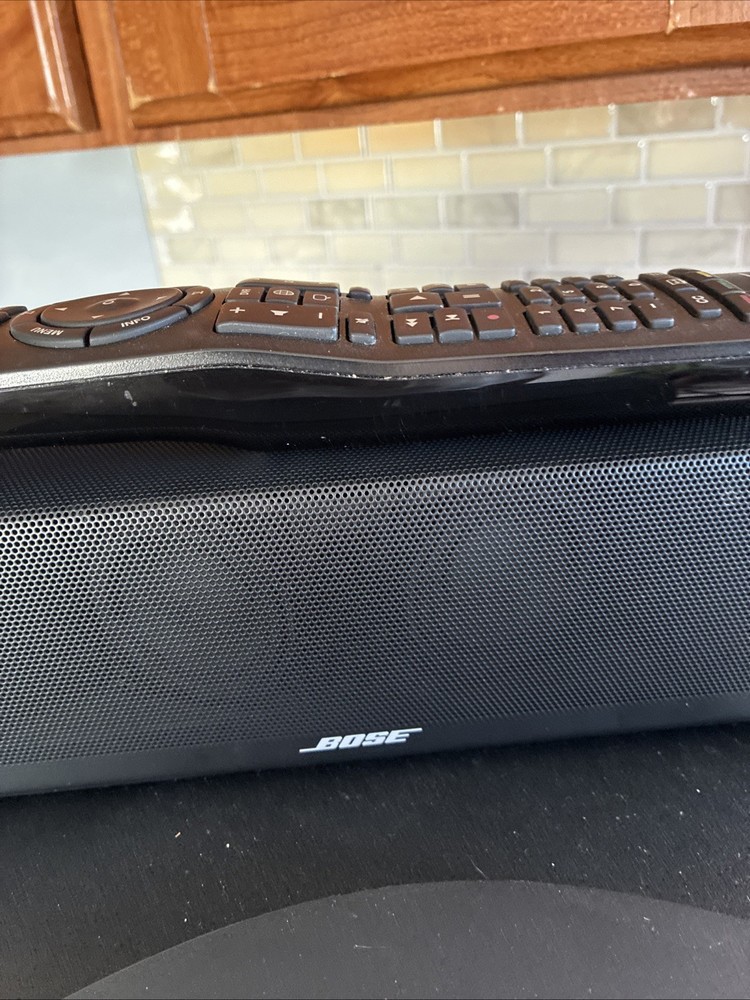 Bose Cinemate 15 Home Theater System