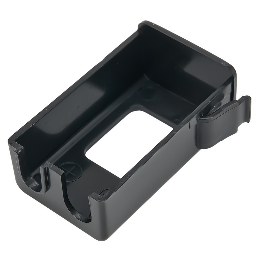 Box Battery Holder Replacement ABS Accessories Acoustic Basses Compartment