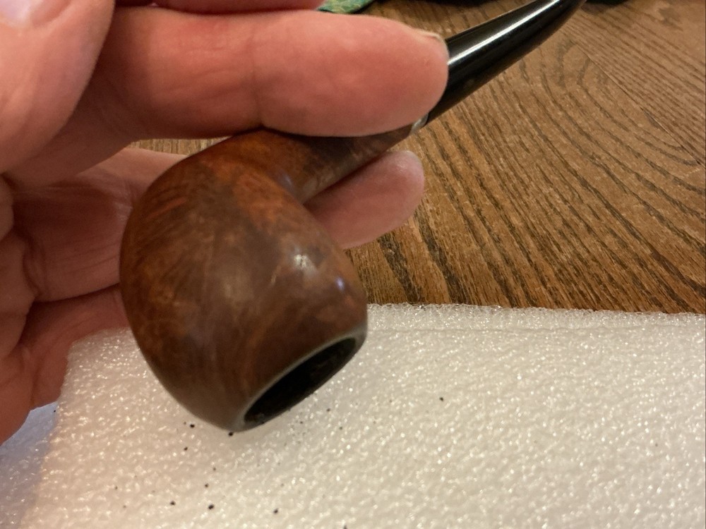 Vintage Medico Ever-Dri Imported Briar Pipe,as is used condition