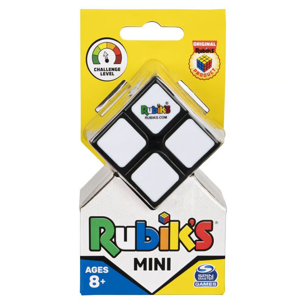 Red Bird,  Rubiks 2x2 Mini Cube