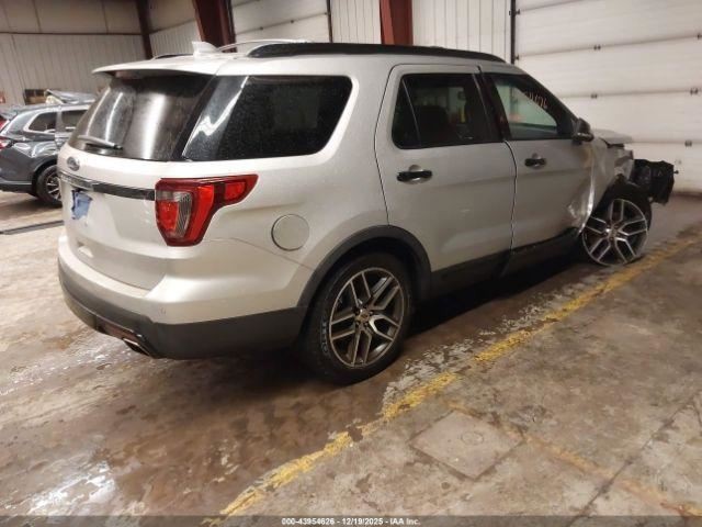 EXPLORER 2016 Transmission Shift 1007266