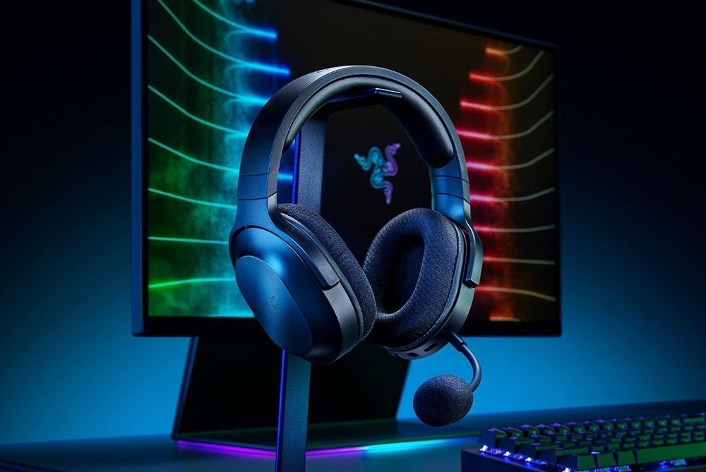 Razer Barracuda X Wireless Multi-Platform Gaming and Mobile Headset, Black