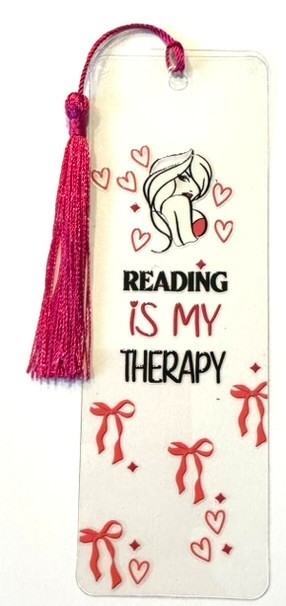 Spicy Bookmark