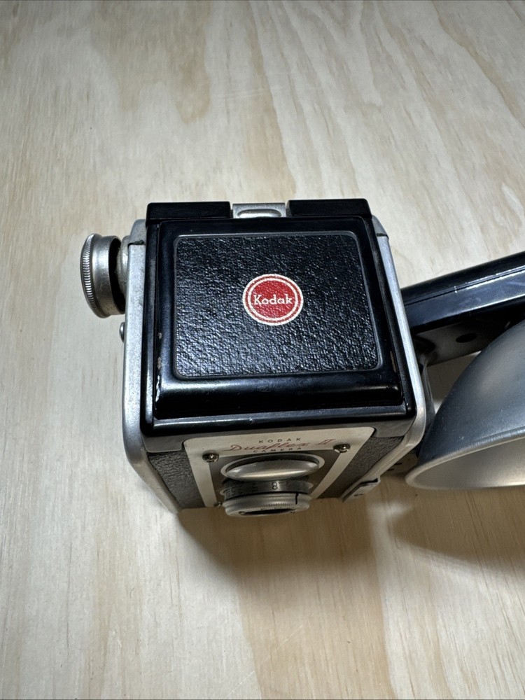 Vintage Kodak Duaflex ii Camera