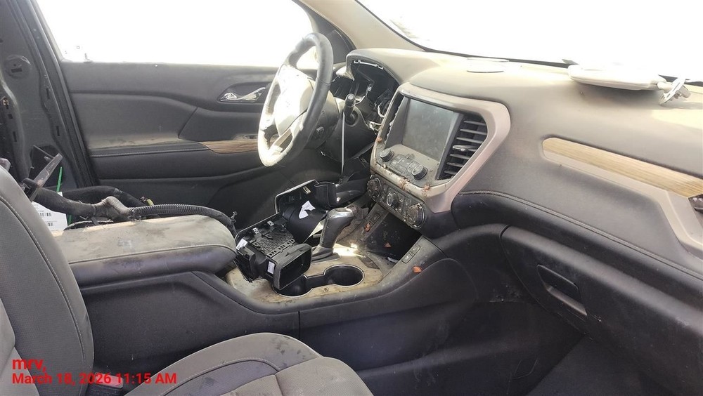 CONTROL PANEL OEM 17-19 GMC ACADIA 1YR WRNTY