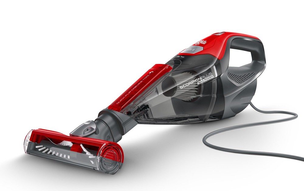 Dirt Devil Scorpion Plus, Corded Handheld Vacuum Cleaner, Pet Friendly