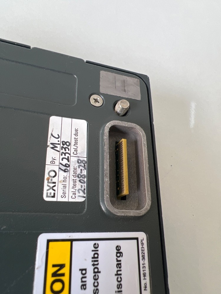 EXFO OTDR FTB-720-23B-EA