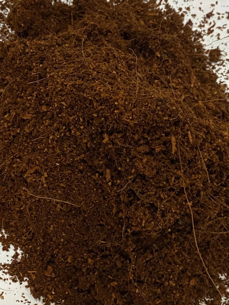 COCO COIR | COCO PEAT | 100% NATURAL ORGANIC COMPOST | HYDROPONIC GROWING 500g