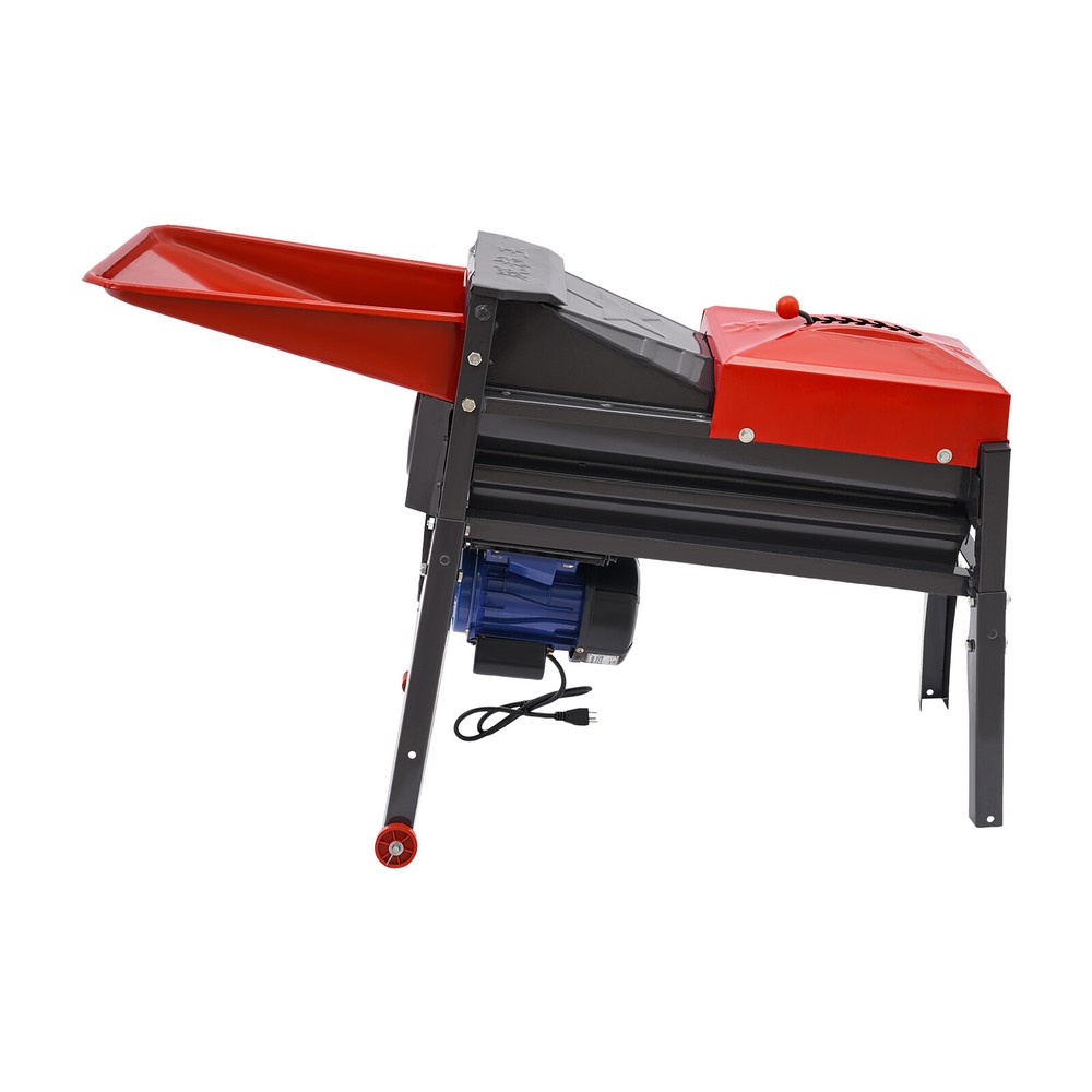 Electric Corn Thresher Sheller Threshing Stripping Machine Stripper Tool Black~