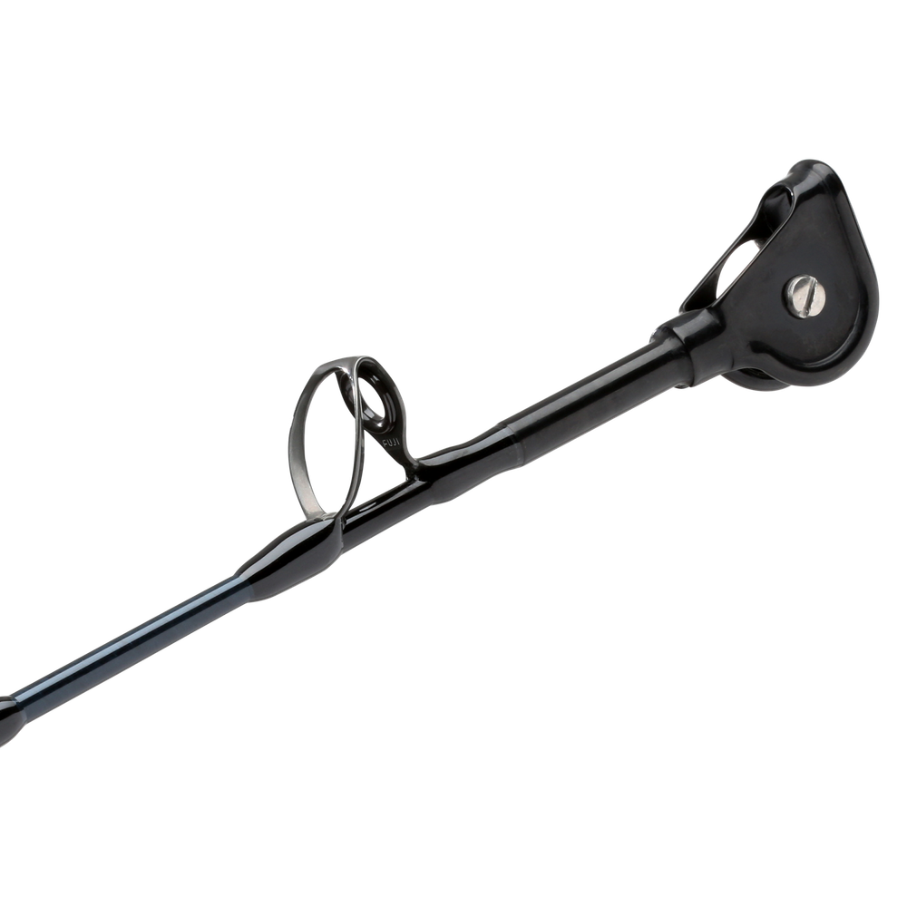 Shimano TALLUS ROLLER STRIPPER, Saltwater, Trolling, 5'9", Extra Extra Heavy,...