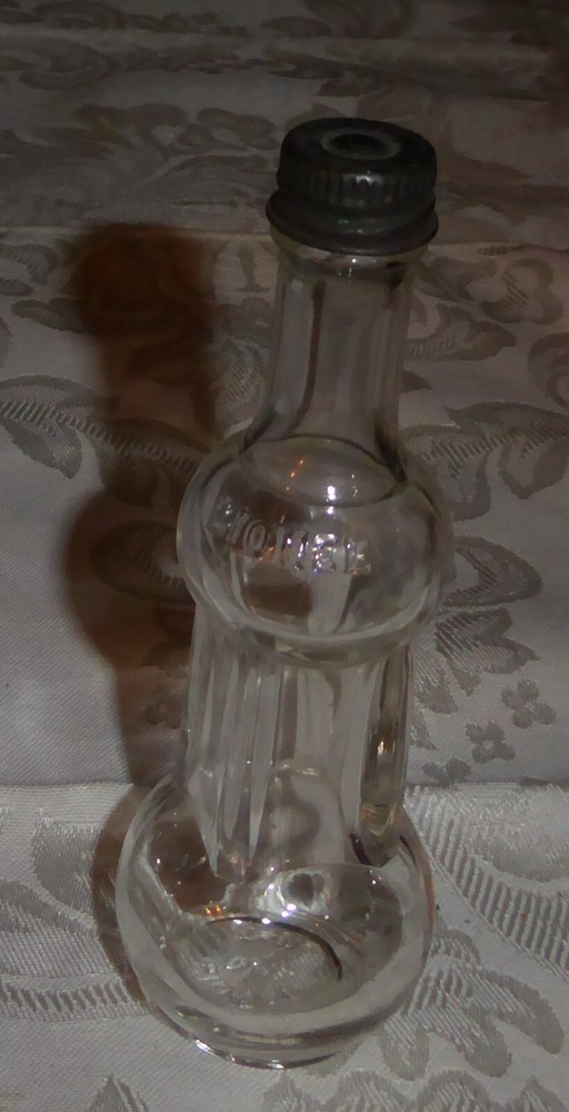 Vintage Lionel Bottle