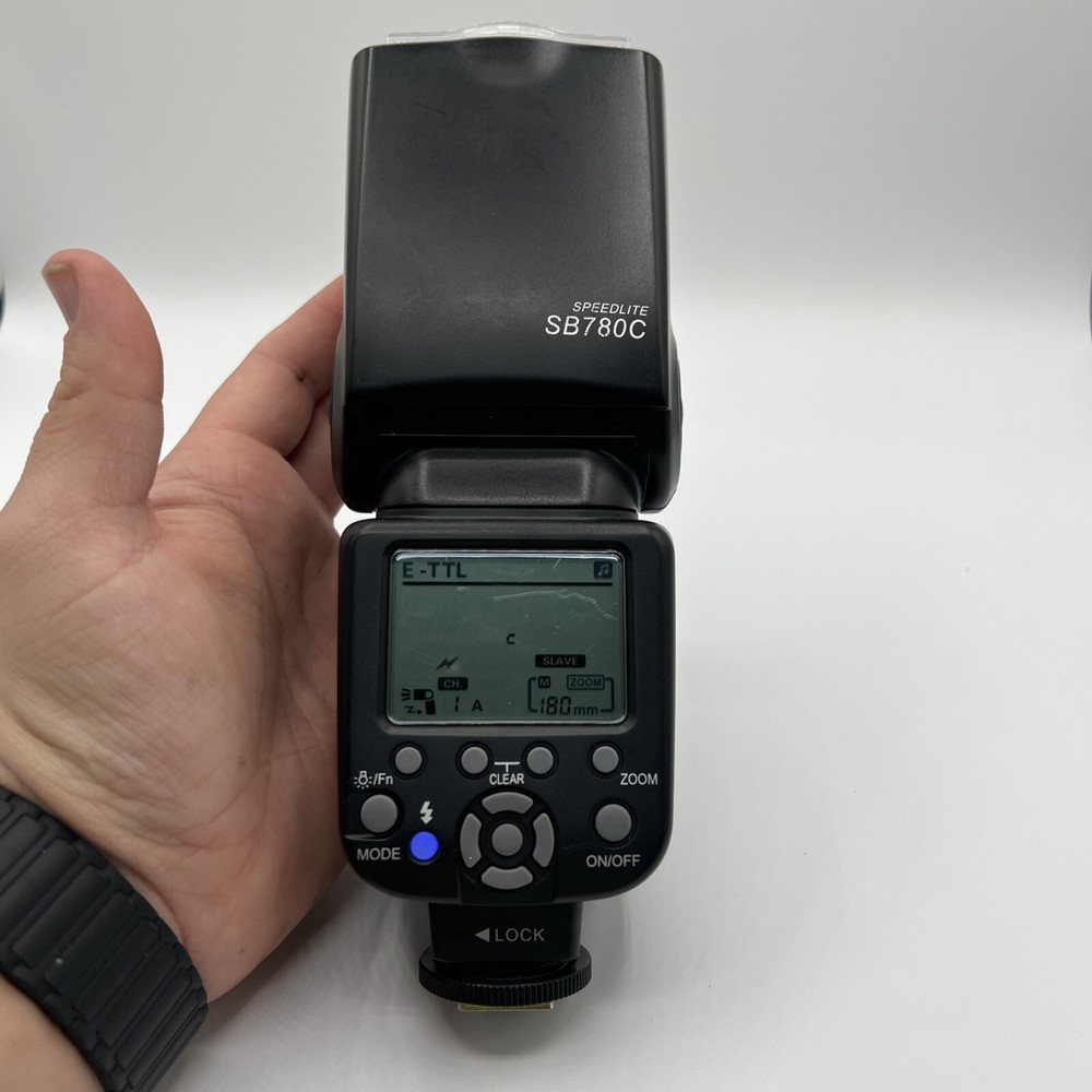 SPEEDLITE SB780C