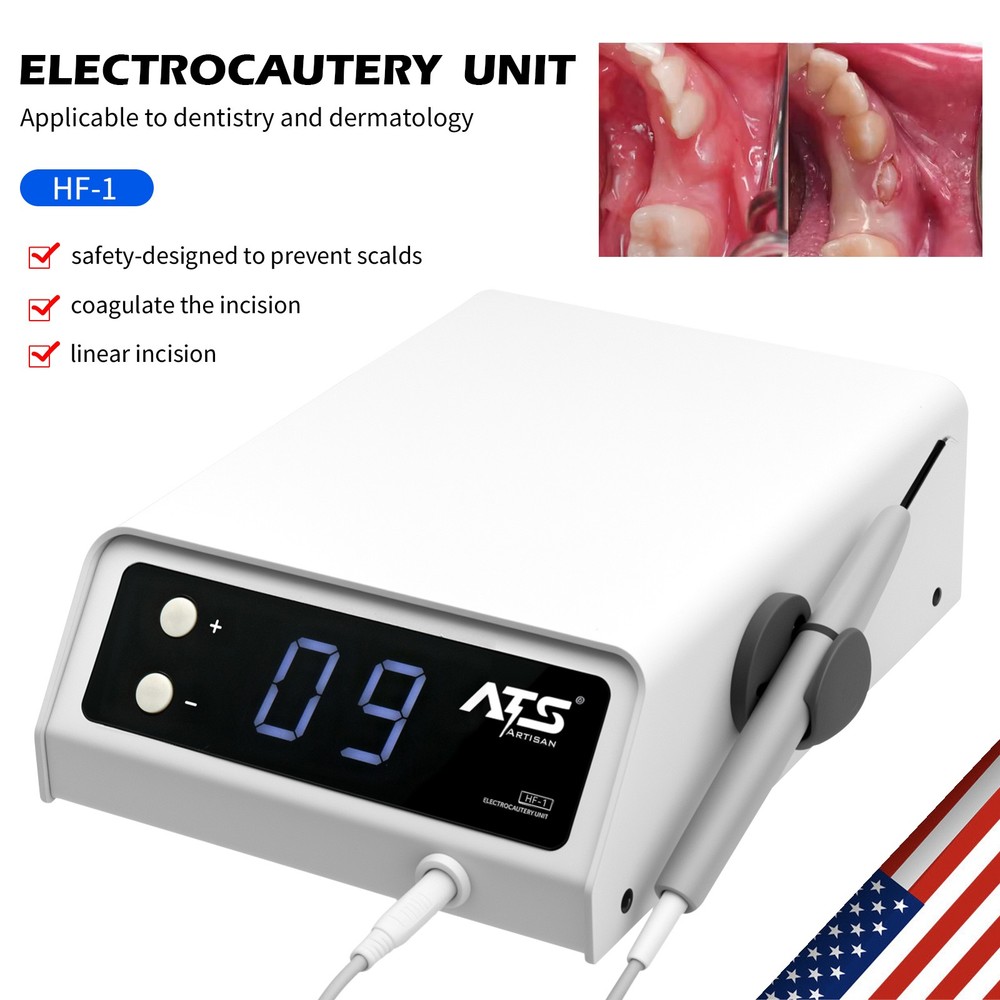Electrosurgery Unit Dental Electro Dentisty System - High Frequency L