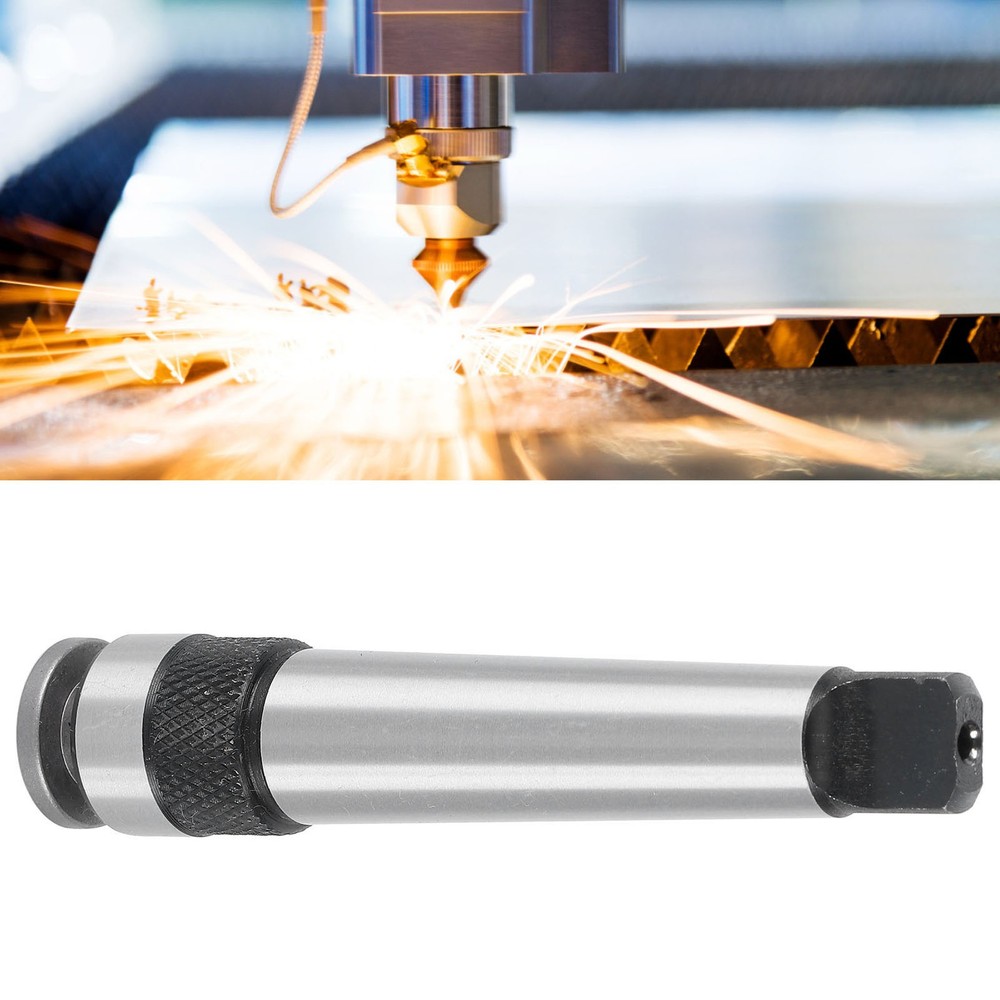 High Quality Tapping Chuck For Lathe Drilling Machine Hardware MT2 Premium