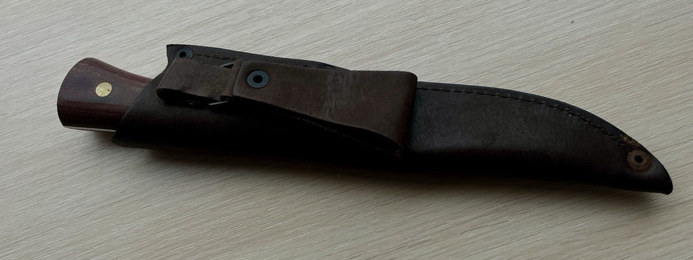 Zlatoust hunting knife