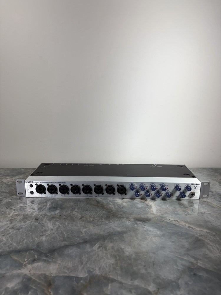 PreSonus FP10 FireWire Recording Interface Audio Interface