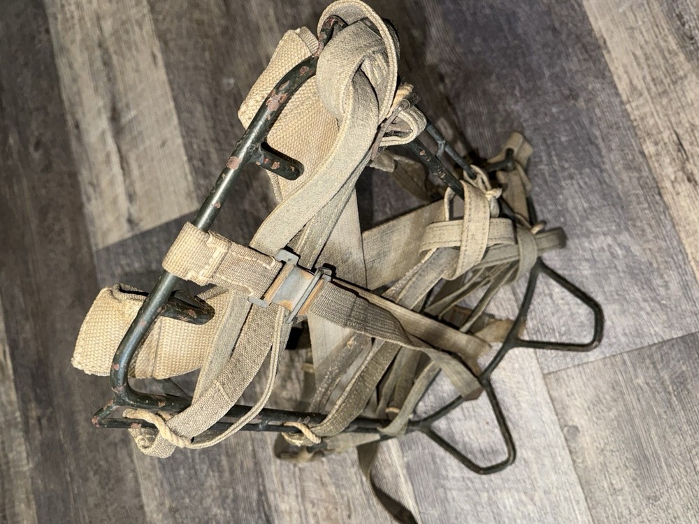 WWII German Tragegestell Pack 1945