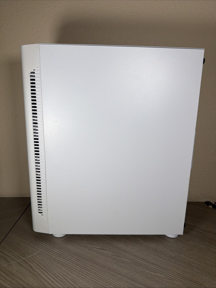 MONTECH X1 TEMPERED GLASS ATX MID TOWER COMPUTER CASE WHITE