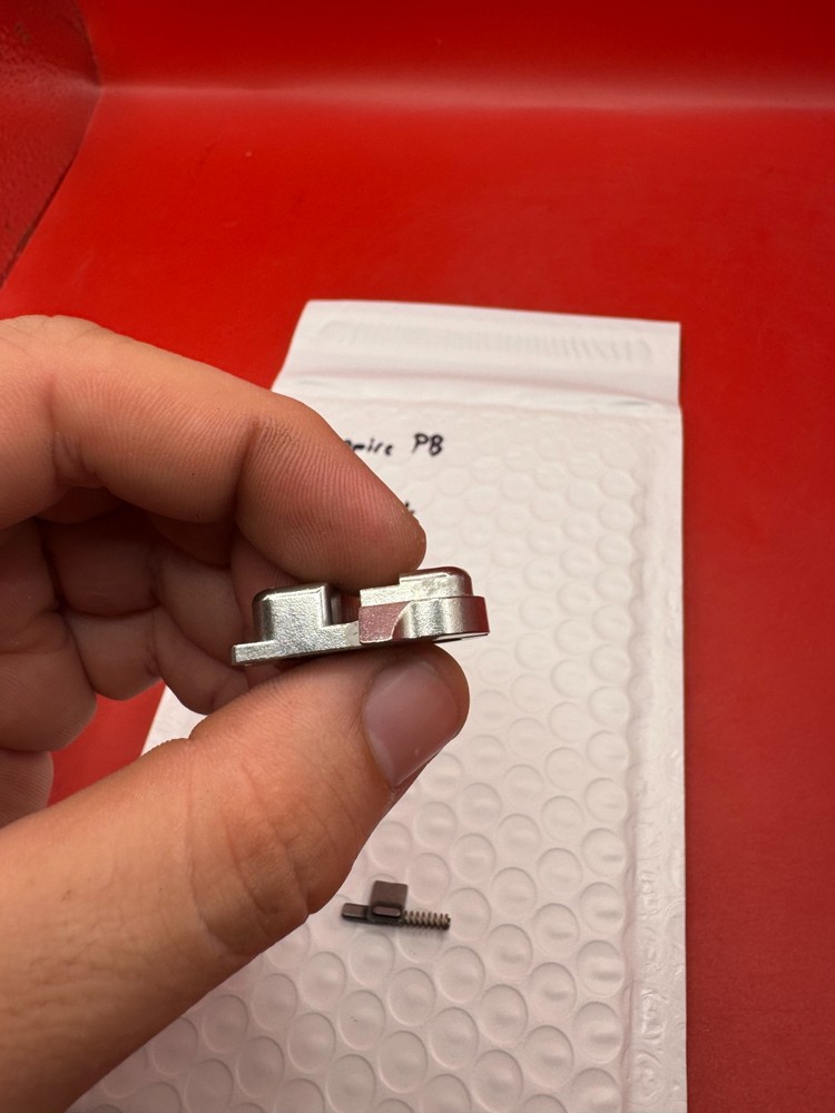 Empire PB AXE Bolt Lock