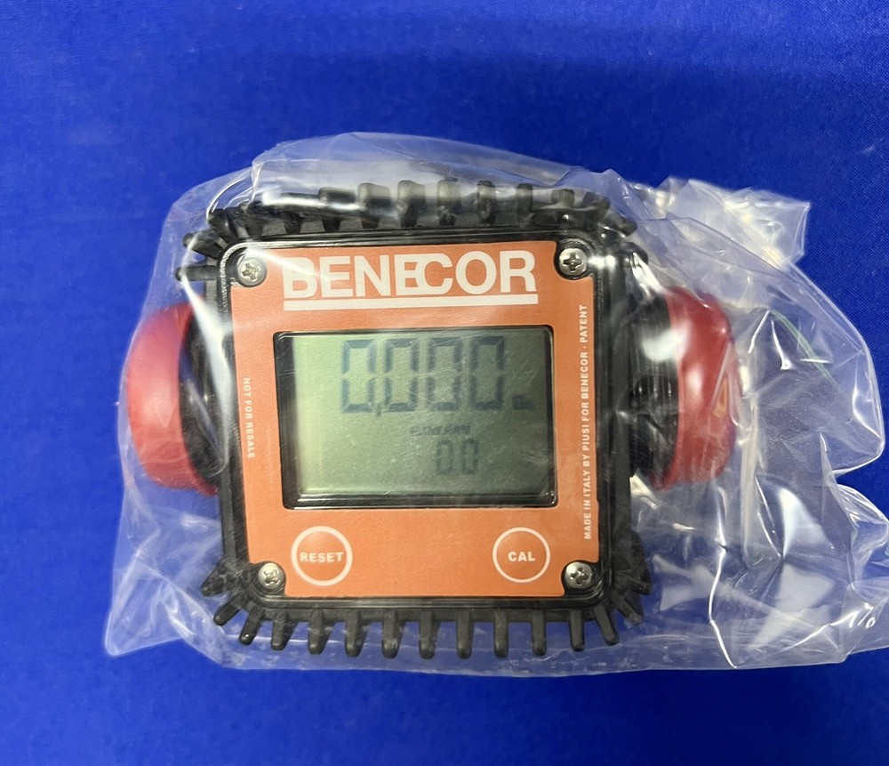 Benecor Def Flow Meter Assembly F00407370