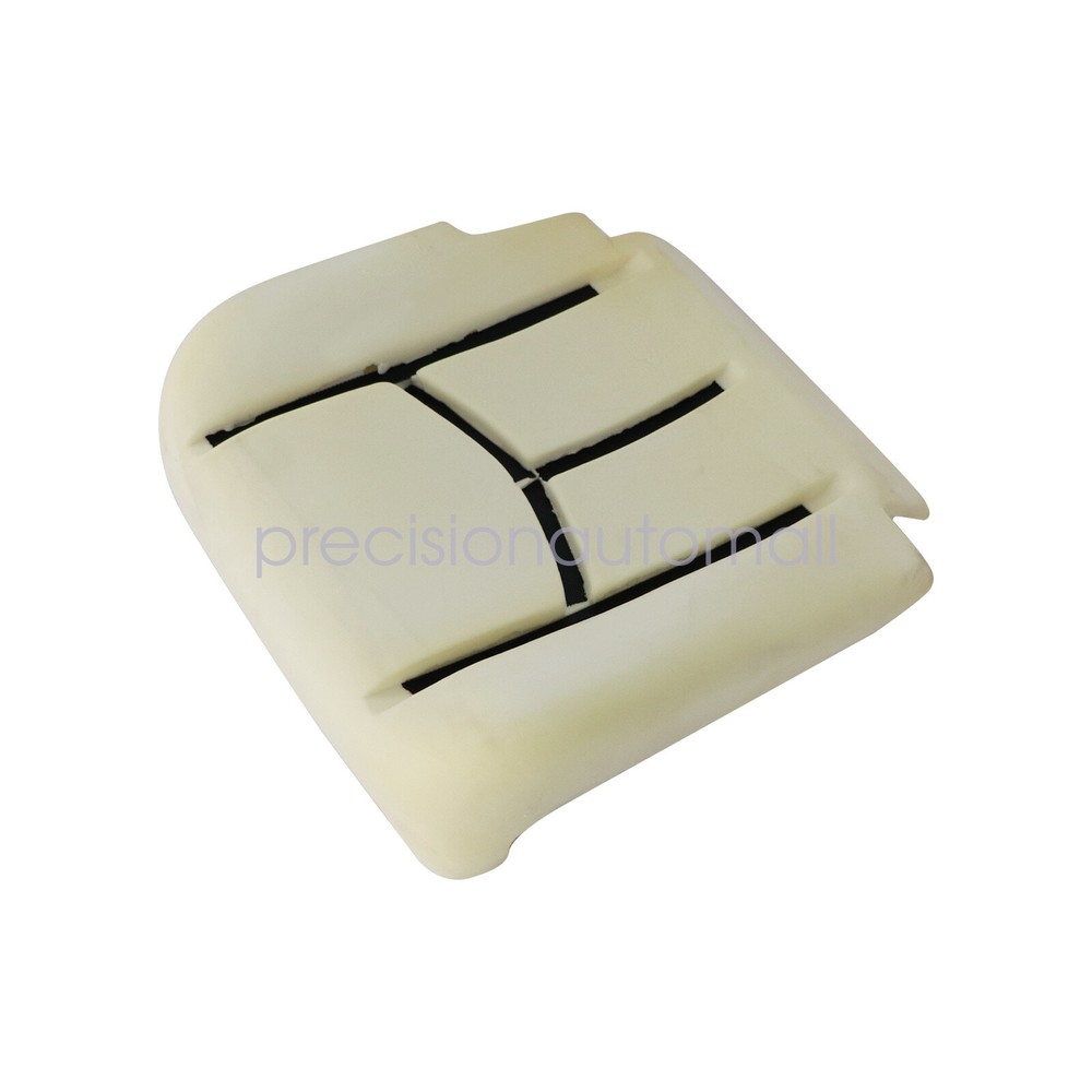 For 2003-2007 Chevy Silverado WT Driver Bottom Cloth Seat Cover & Foam Cushion