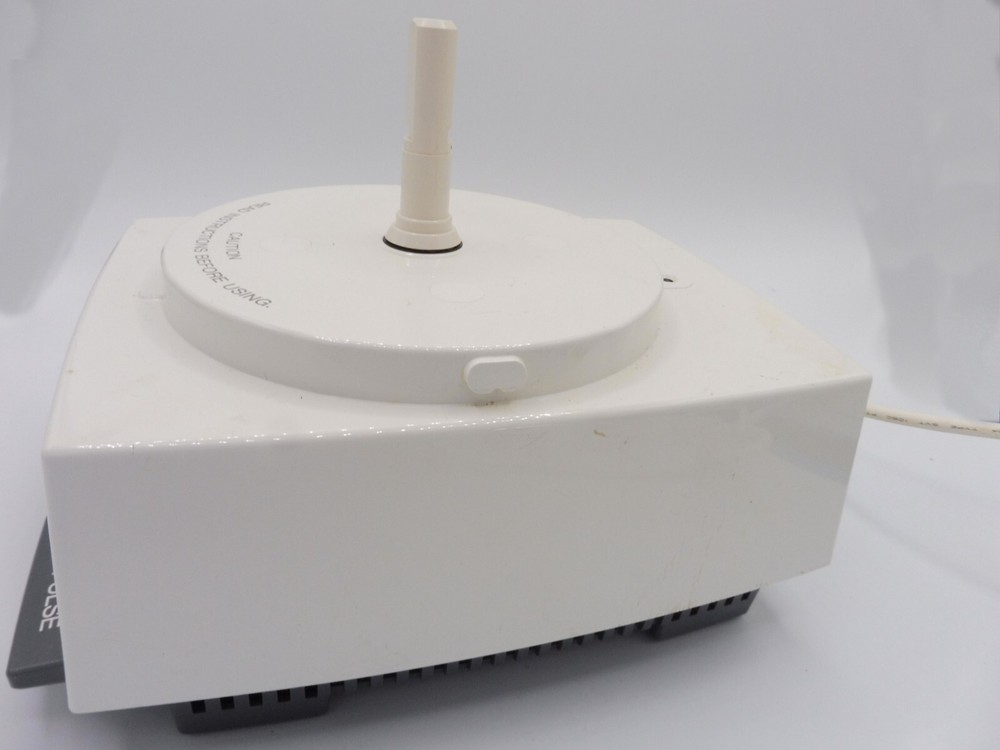 Cuisinart DLC-7 Food Processor Replacement Motor Base Only - Tested - Japan