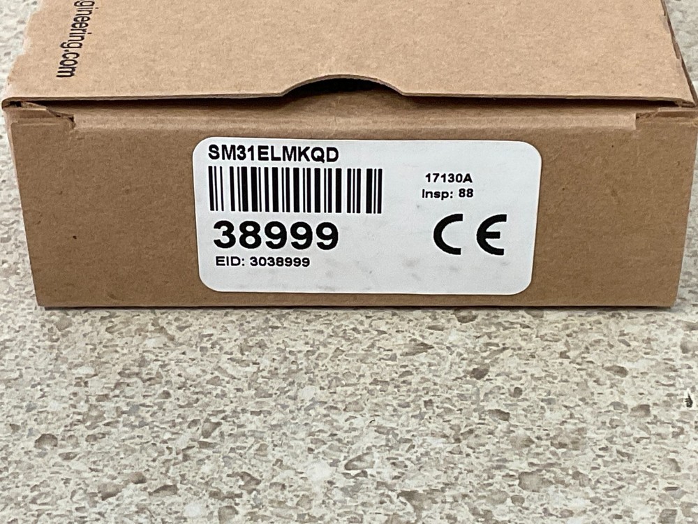 Banner SM31ELMKQD NEW