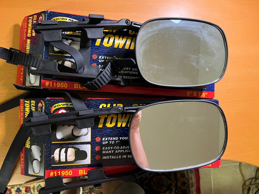 Towing Mirror CIPA-USA 11950  x 2