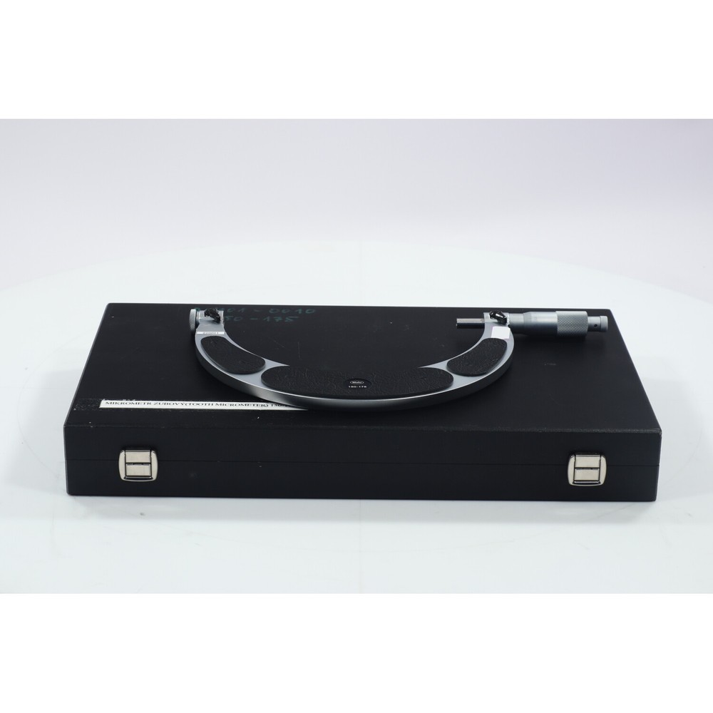 Mahr 4170036 Micrometer New NFP