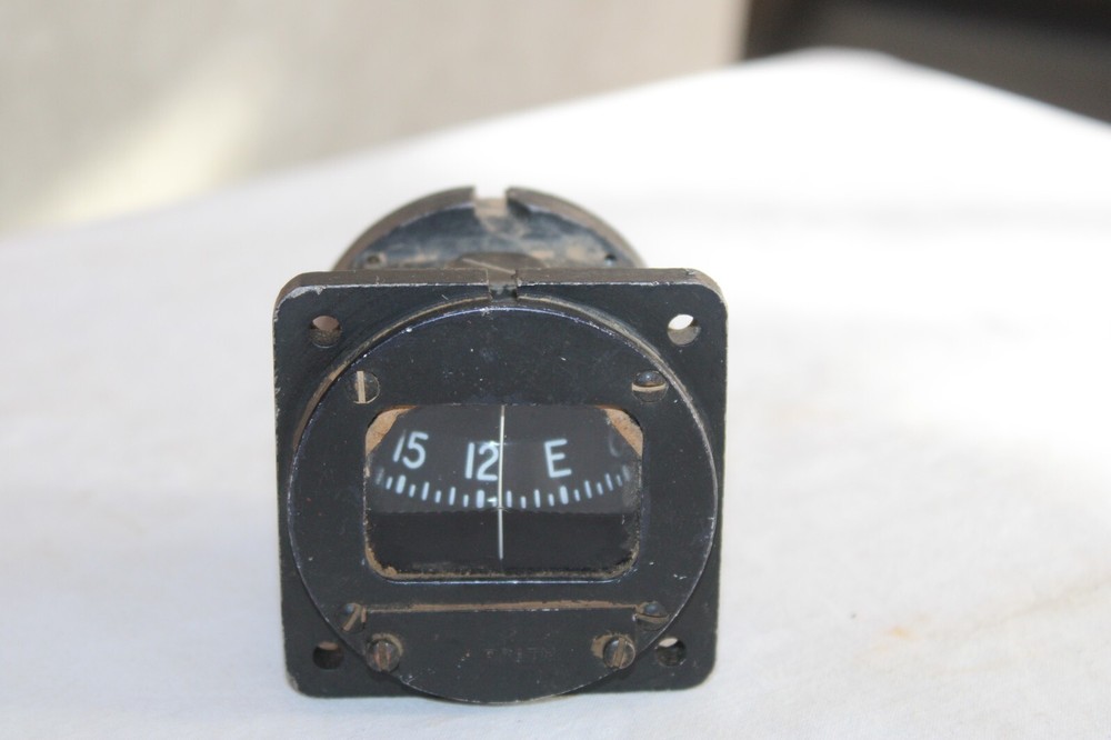 Vintage AIRPATH Aircraft Compass