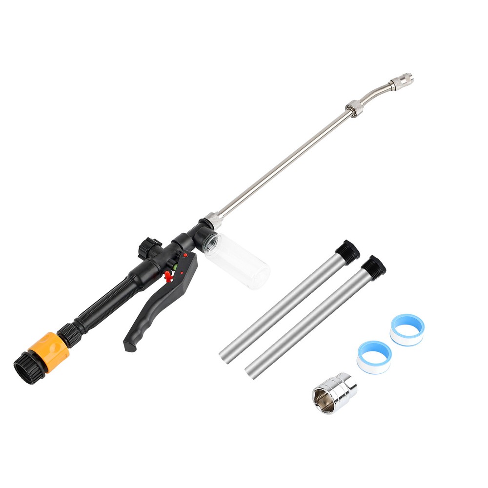 SET RV Water Heater Magnesium Anode Rod & Flush Wand Rinser For Suburban 232767