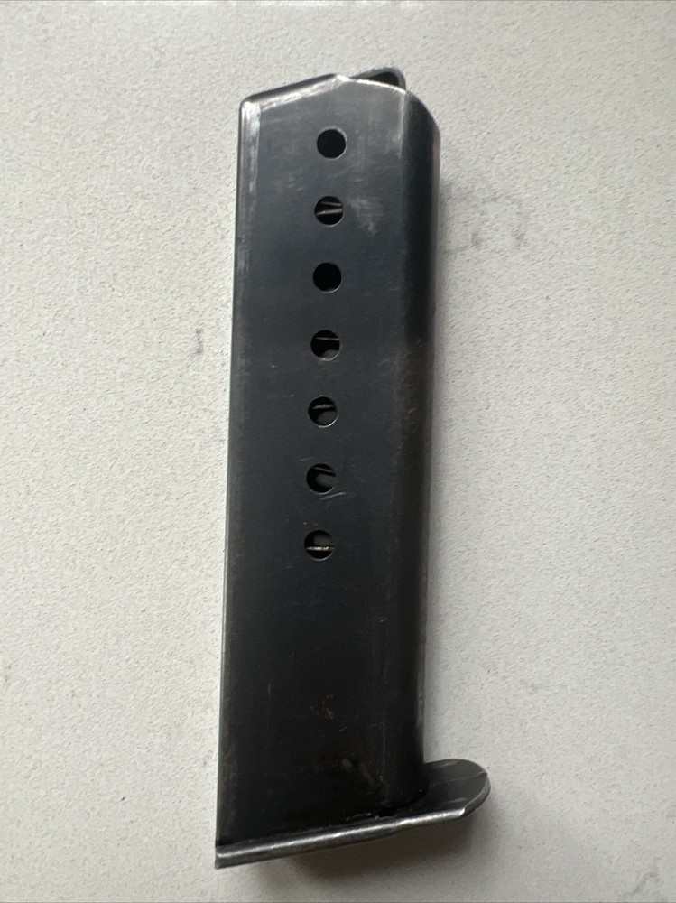 WALTHER P38 MAGAZINE AC41 2nd Variation d Block WaA359 Serial # 7525 d
