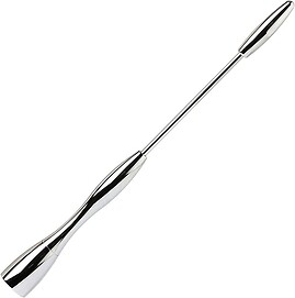 Rod Threads M5/M6 17cm  Aluminum Replacement Antenna