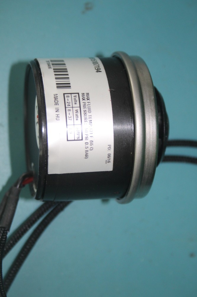 USED SWIFTECH MCP655 VARIABLE SPEED PUMP MOTOR FOR COMPUTER COOLING SYS