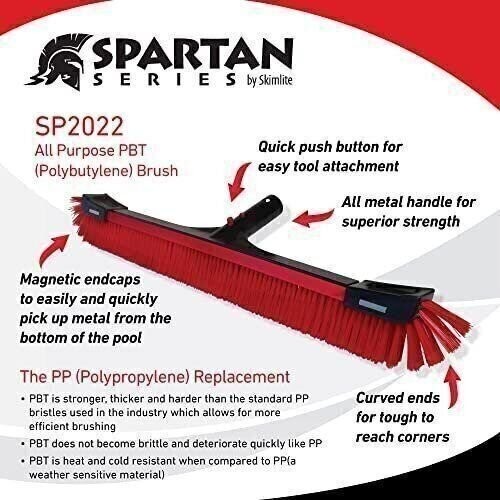 Swimming Pool Cleaning Brush