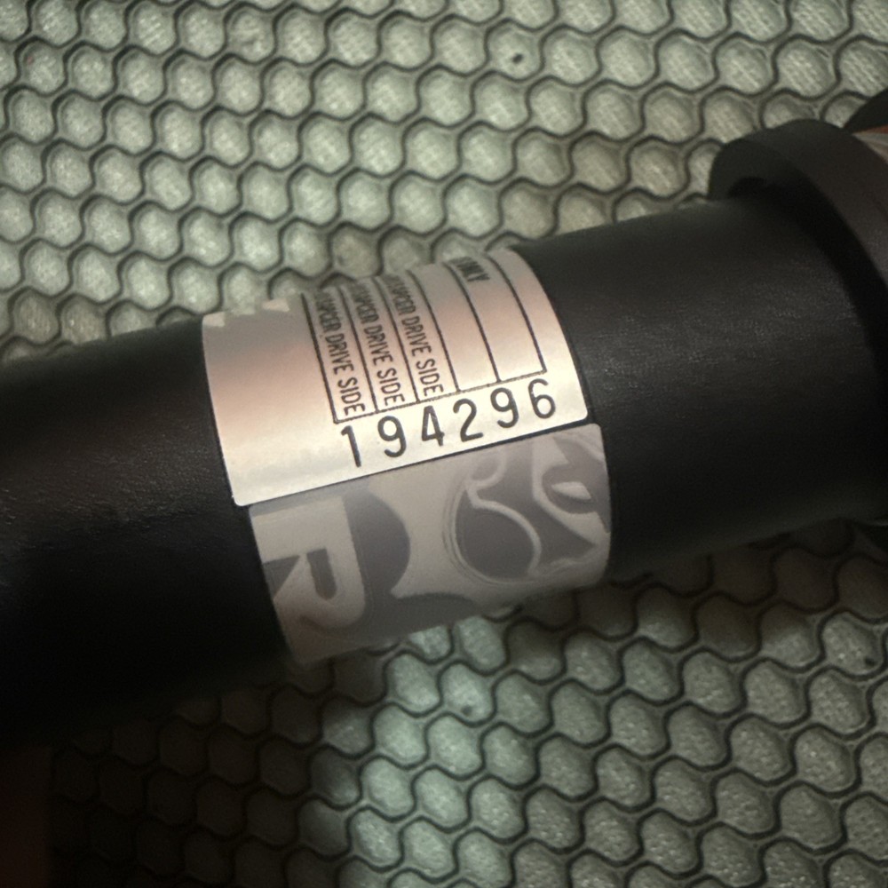 24mm RaceFace Team XC X-Type External Bottom Bracket: BSA 100mm BB Shell