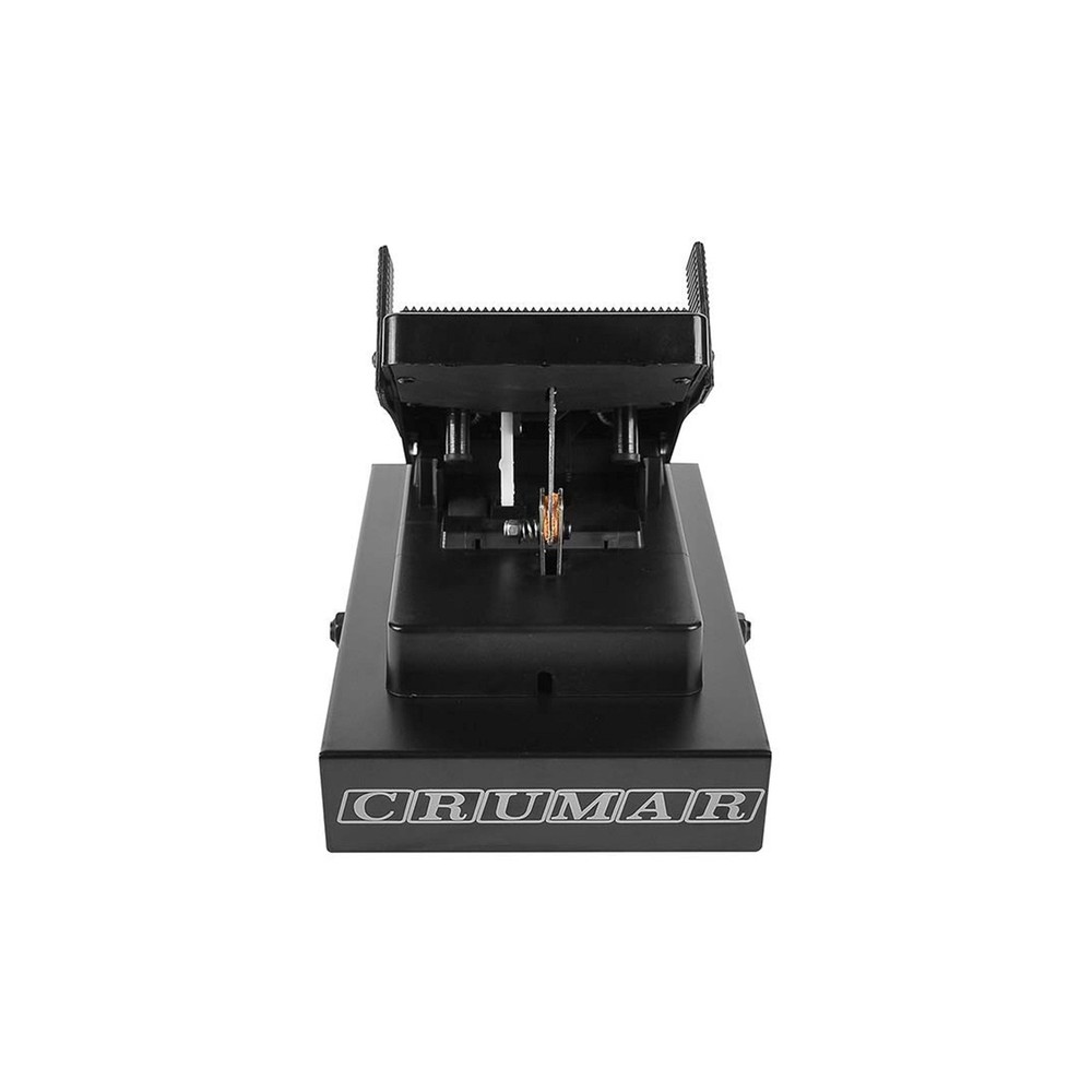 Crumar Long Throw Expression Pedal for Mojo 61 with Side Switches