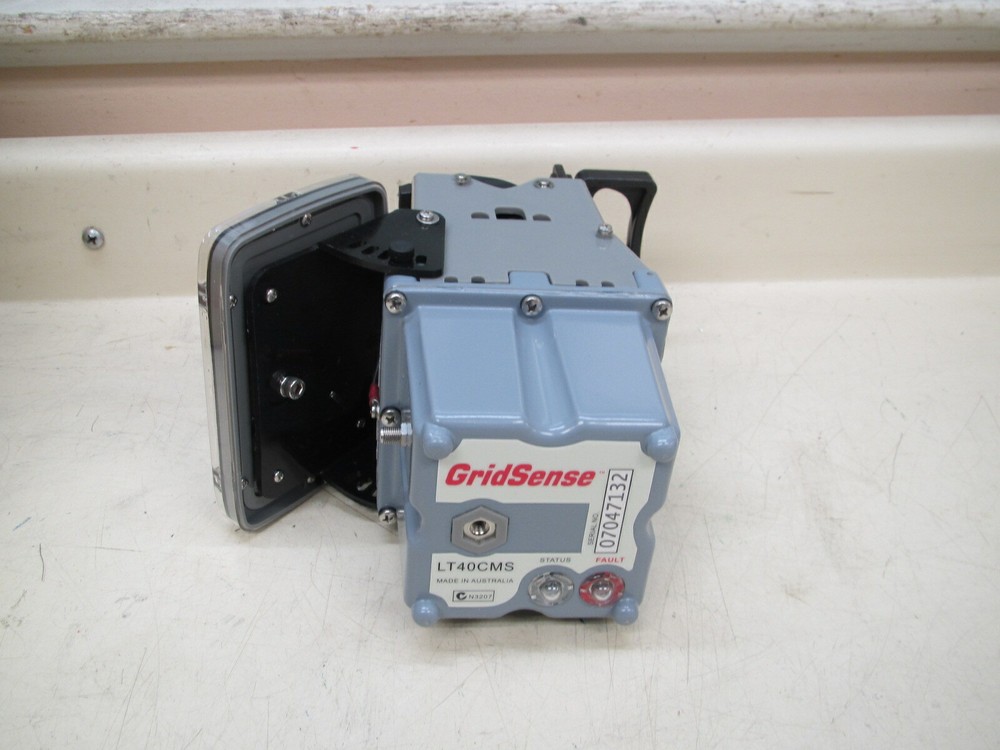 Gridsense LT40CMS Line Tracker Distribution Load Logger & Fault Recorder New