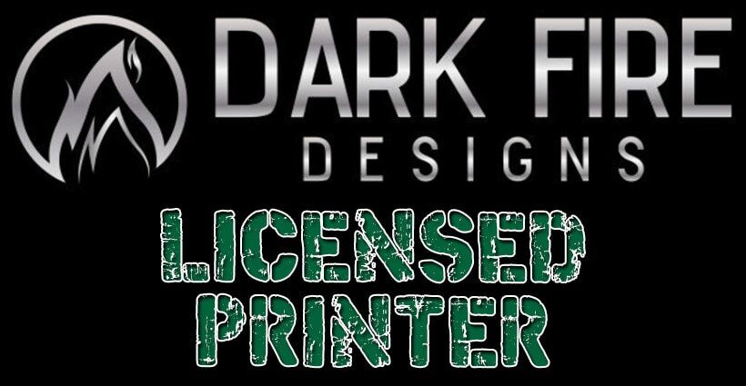 Pathfinder Commander - DARK FIRE | Legion compatible - 3D printed