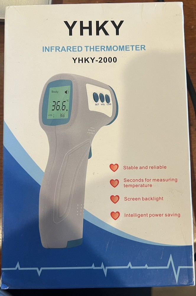 Infrared Thermometer YHKY-2000